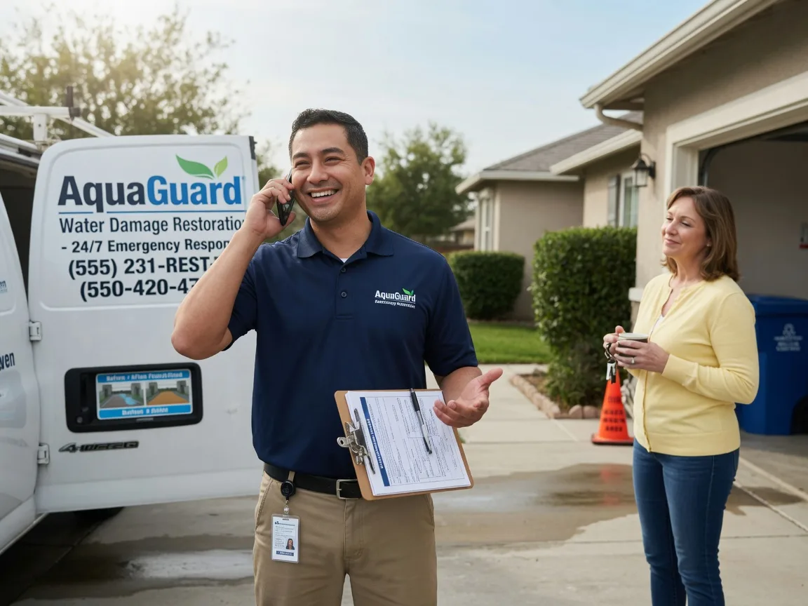 Water Damage Restoration Locustdale, PA FAQs
